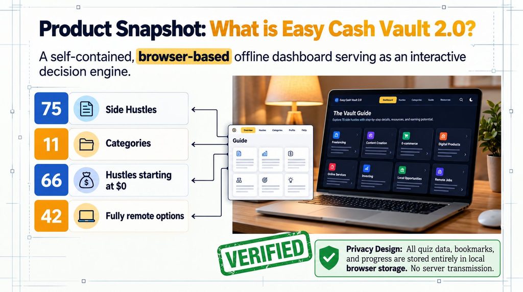 Easy Cash Vault Review