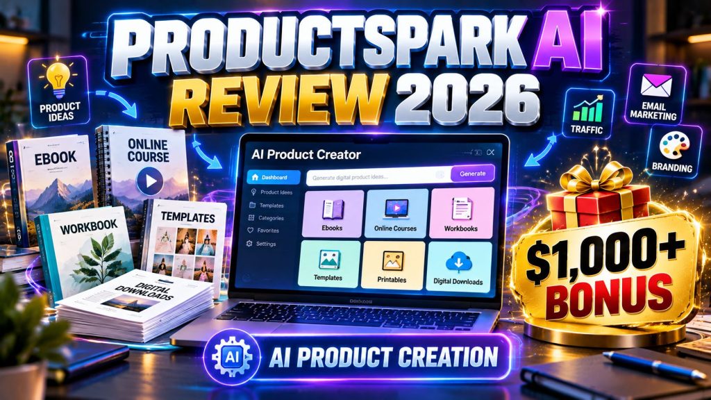ProductSpark AI Review