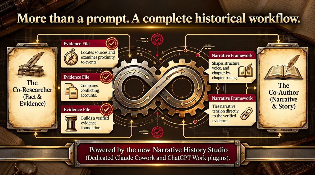 History Co Author Review