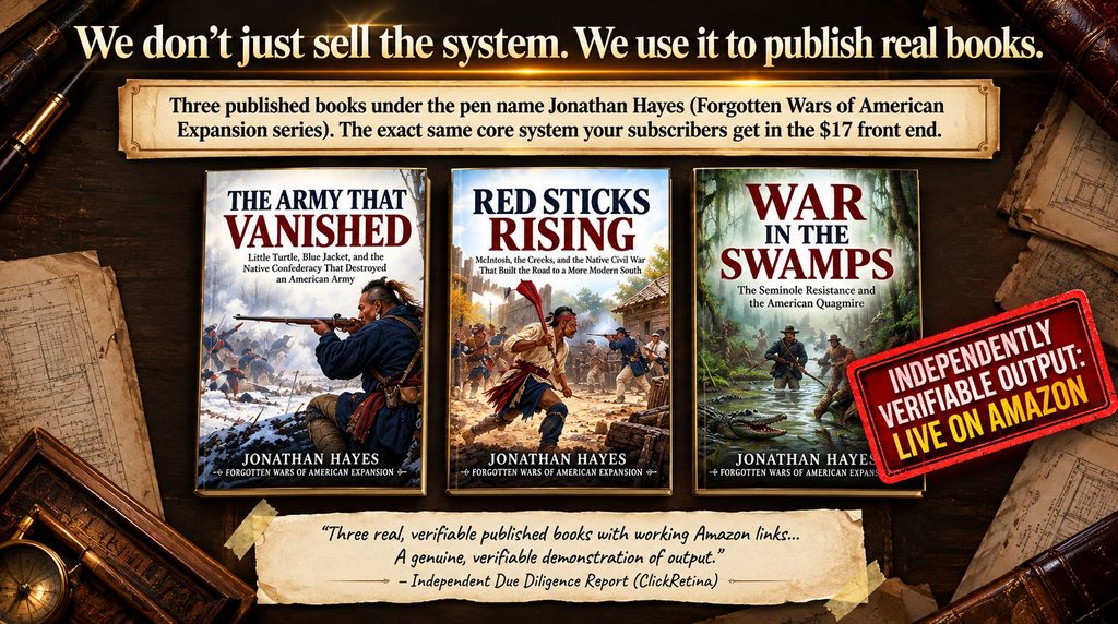 History Co Author Review