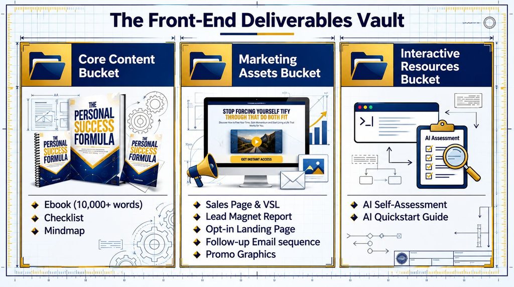 PLR The Personal Success Formula Review