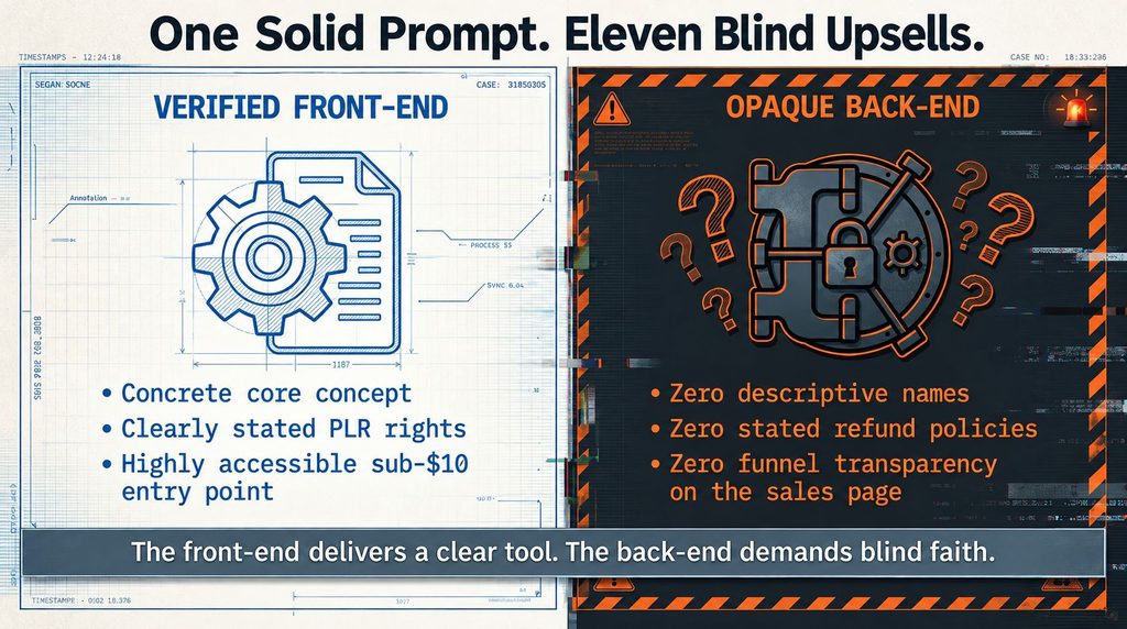 AI Agent Builder PLR Review