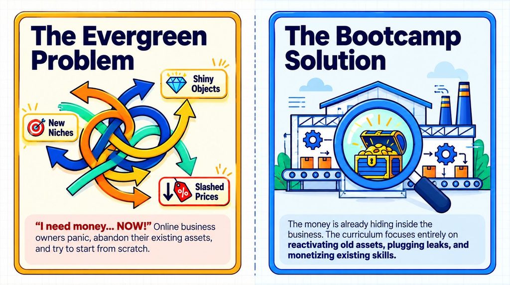 PLR The Online Business Owners 30 Day Quick-Cash Bootcamp Review