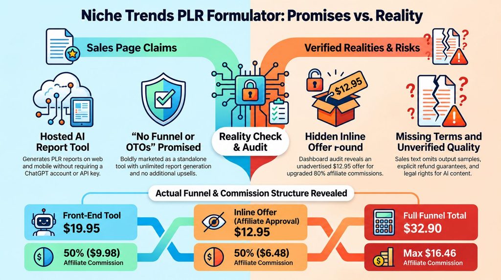 Niche Trends PLR Formulator Review