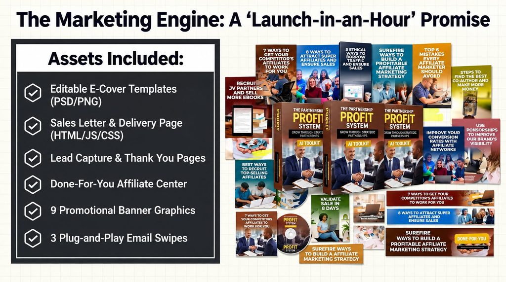 AI Toolkit The Partnership Profit System PLR Review