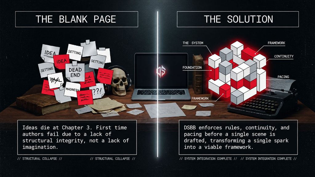 Dead Signal Book Builder Review