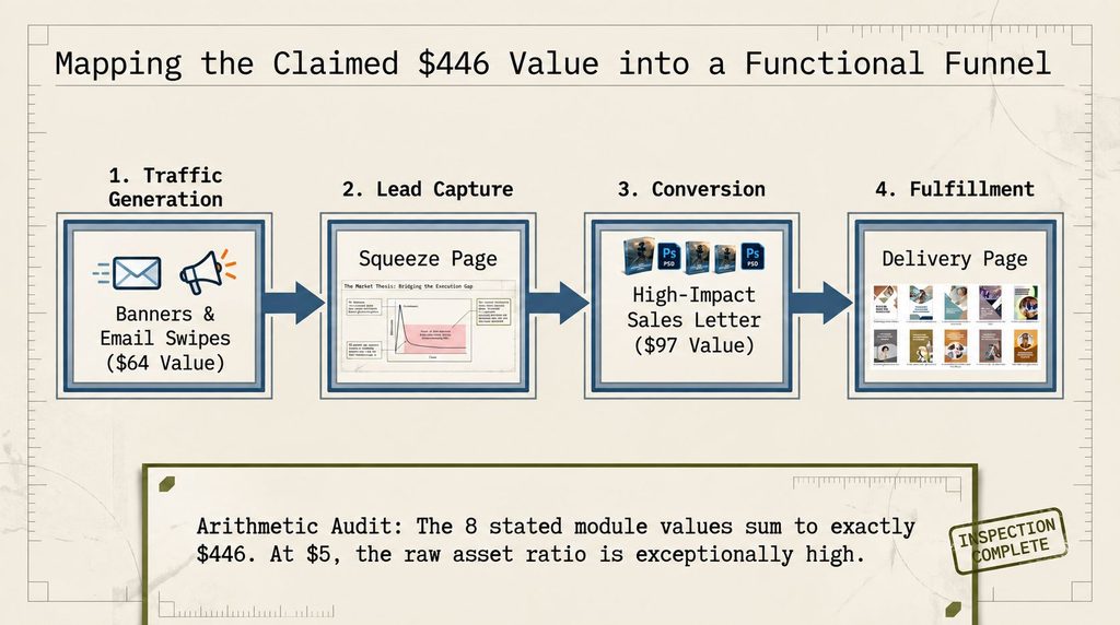 plr firesale the courage to act blueprint review