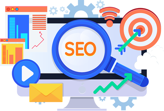 seo company in lucknow click retina