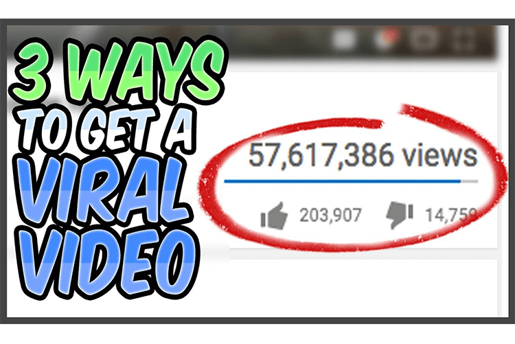3 Ways To Make A Viral Video