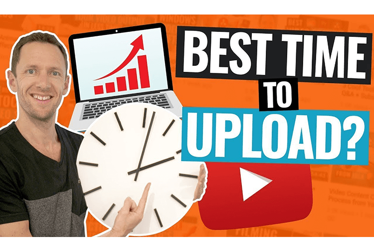Best Time To Upload YouTube Videos to YOUR Channel!