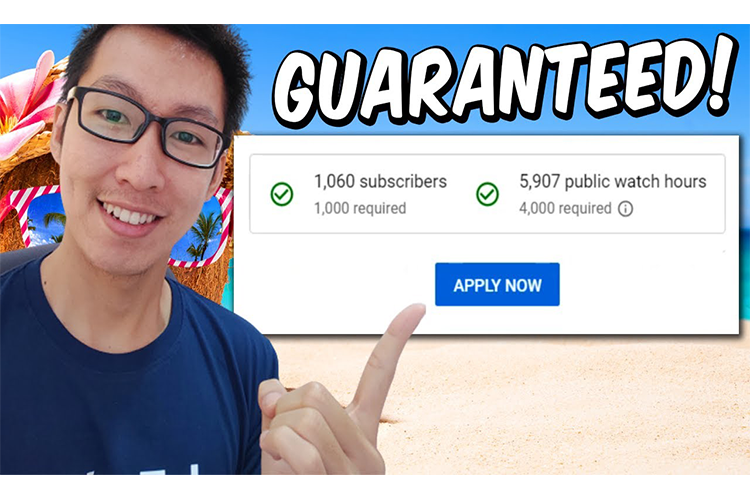 How to Get 1000 Subscribers & 4000 Watch Hours (2022 Guaranteed!)