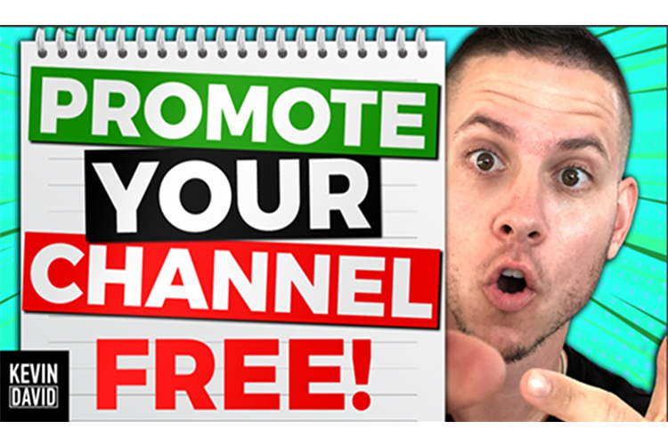 How to Promote Your New YouTube Channel and Get Subscribers FAST