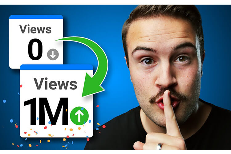 Why 98% of YouTube Videos DON'T Get Views