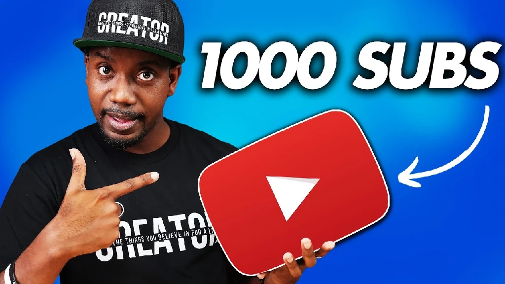 EXACTLY How to Get 1000 Subscribers on YouTube in 2022