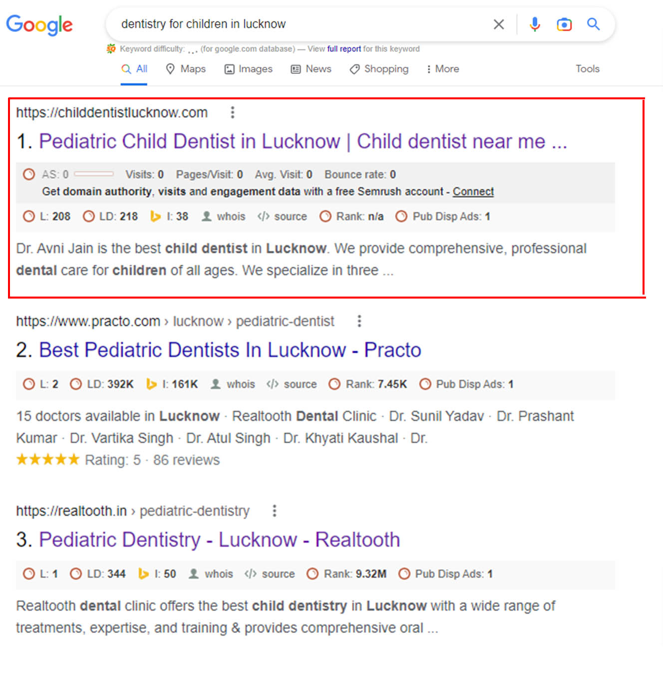 Dentist 2