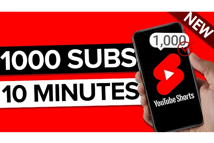 How To Get 1000 Subscribers on YouTube