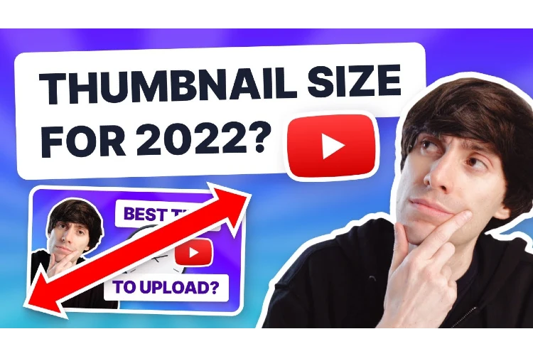 What is the BEST Youtube Thumbnail Size