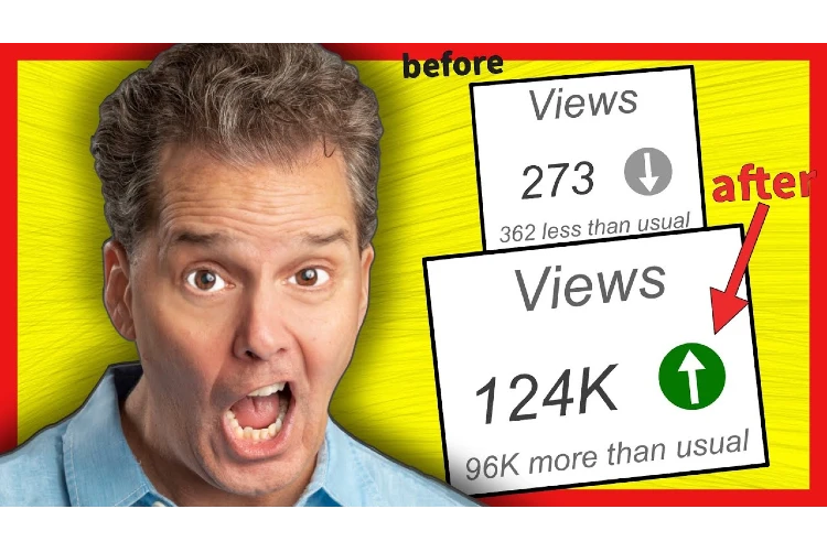 How to Get More Views on YouTube 2023