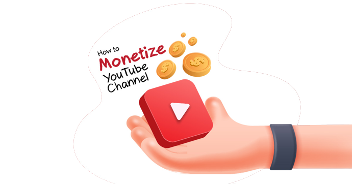 youtube channel monetize