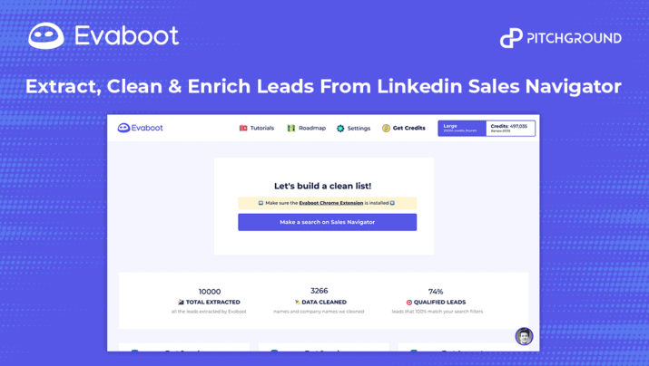 Evaboot LinkedIn Scraper